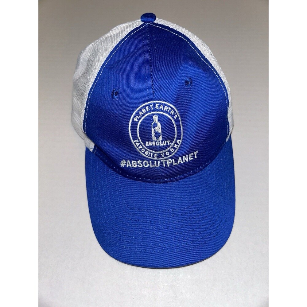 Absolute Vodka Absolute Planet Hat
